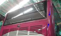 車體烤漆刮傷