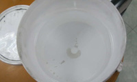 白油雜質污染